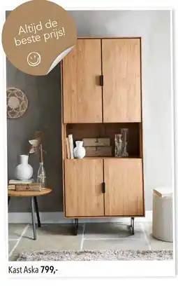 Pronto wonen Kast Aska aanbieding