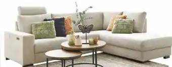 Pronto wonen Hoekbank florance aanbieding