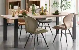 Pronto wonen Eettafel Adanti aanbieding