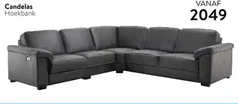 Profijt Meubel Candelas Hoekbank aanbieding