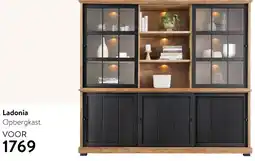 Profijt Meubel Ladonia Opbergkast aanbieding