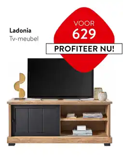 Profijt Meubel Ladonia Tv-meubel aanbieding