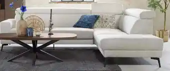 Pronto wonen Hoekbank Tusari aanbieding