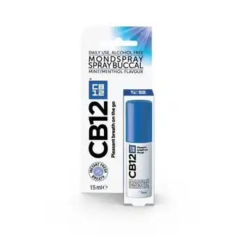 Plein.nl CB12 Spray 15 ml aanbieding