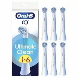 Plein.nl Oral-B Opzetborstels iO Ultimate aanbieding