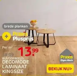 Praxis Decomode Tegel Laminaat Kingsize Berlijn aanbieding