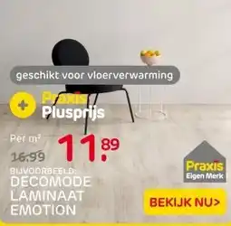 Praxis DecoMode laminaat - Emotion - Krakau - aanbieding