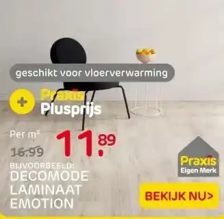 Praxis DecoMode laminaat - Emotion - Krakau - aanbieding