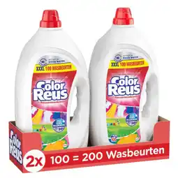Plein.nl 2x Witte Reus Vloeibaar Wasmiddel aanbieding