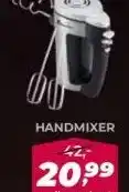 MCD Supermarkt HANDMIXER aanbieding