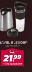 MCD Supermarkt TRAVEL BLENDER aanbieding