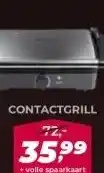 MCD Supermarkt CONTACTGRILL aanbieding