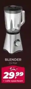 MCD Supermarkt BLENDER aanbieding
