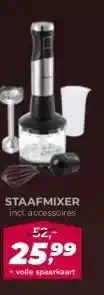 MCD Supermarkt STAAFMIXER aanbieding