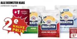 MCD Supermarkt ALLE BEEMSTER KAAS aanbieding