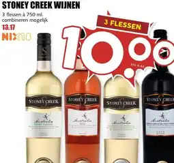 MCD Supermarkt STONEY CREEK WIJNEN aanbieding