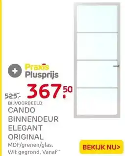 Praxis CanDo Binnendeur Elegant Original 2C03 - aanbieding