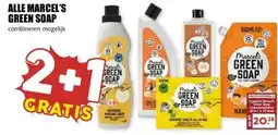 MCD Supermarkt ALLE MARCEL'S GREEN SOAP aanbieding