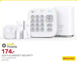 Praxis Eufy alarmset Security 5 st aanbieding