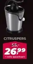 MCD Supermarkt CITRUSPERS aanbieding