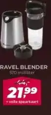 MCD Supermarkt TRAVEL BLENDER aanbieding