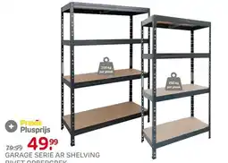 Praxis AR Shelving Stellingkast - Rivet M - aanbieding
