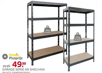 Praxis AR Shelving Stellingkast - Rivet M - aanbieding