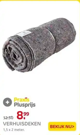 Praxis Beschermende deken van gerecycleerd aanbieding