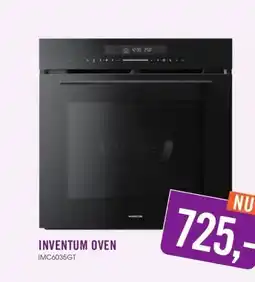 Keukendepot INVENTUM OVEN aanbieding