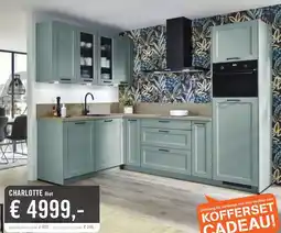 Keukendepot CHARLOTTE aanbieding