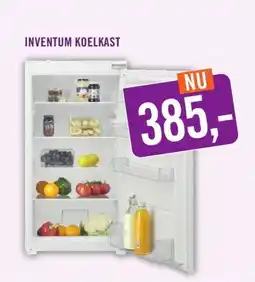 Keukendepot INVENTUM KOELKAST aanbieding