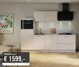 Keukendepot TORRANCE aanbieding
