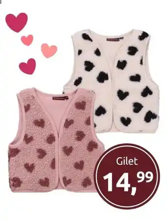 Jola Mode Gilet aanbieding