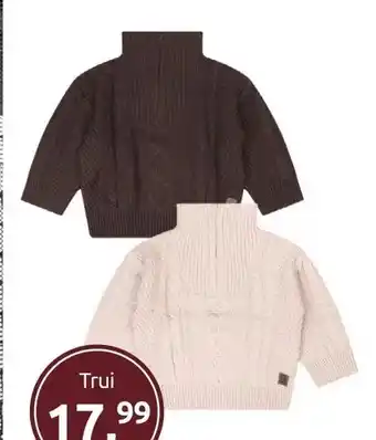 Jola Mode Trui aanbieding