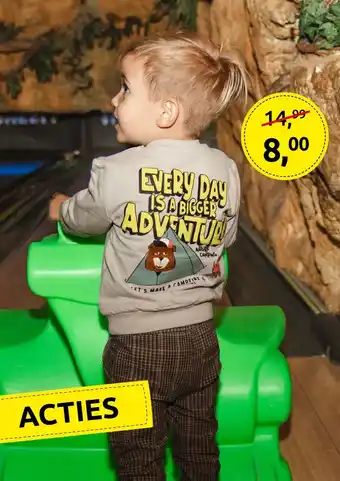 Jola Mode SWEATER CEMENT aanbieding