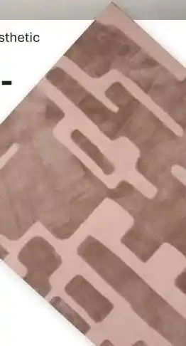 IN.HOUSE Vloerkleed Aesthetic 200x290cm aanbieding