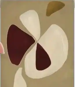 IN.HOUSE Wanddeco Elegant 145x110cm aanbieding