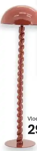 IN.HOUSE Vloerlamp Luox aanbieding