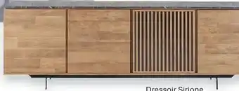 IN.HOUSE Dressoir Sirione aanbieding