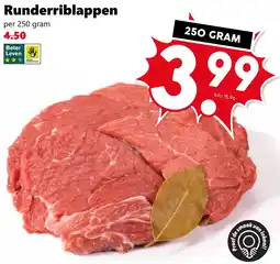 CoopCompact Runderriblappen aanbieding