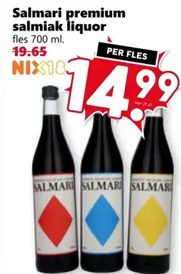 CoopCompact Salmari premium salmiak liquor aanbieding