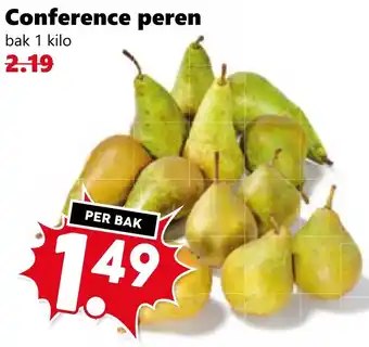Coop Conference peren aanbieding