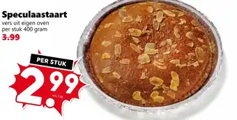 Coop Speculaastaart aanbieding