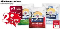 Coop Alle Beemster kaas aanbieding