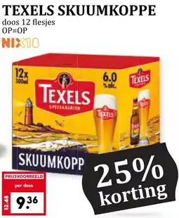 Coop TEXELS SKUUMKOPPE aanbieding