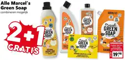 Coop Alle Marcel's Green Soap aanbieding