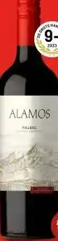 Gall & Gall Alamos Malbec 75CL aanbieding