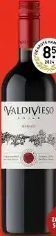 Gall & Gall Valdivieso Merlot 75CL aanbieding