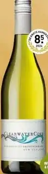 Gall & Gall Clearwater Cove Sauvignon Blanc 75CL aanbieding