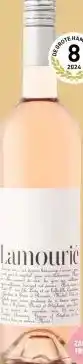 Gall & Gall Domaine Lamourié Rosé 75CL aanbieding